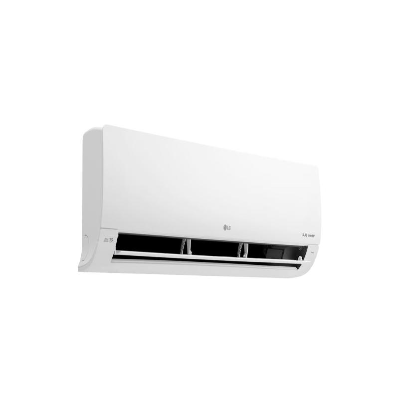 Lg AIRE ACONDICIONADO SPLIT DUAL INVERTER 24000BTU KW MANAGER THINQ